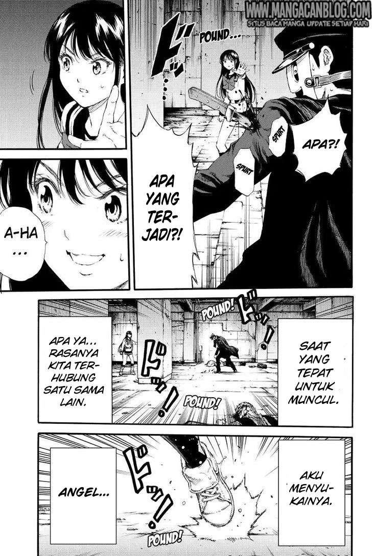 Tenkuu Shinpan Chapter 126 - halaman 11