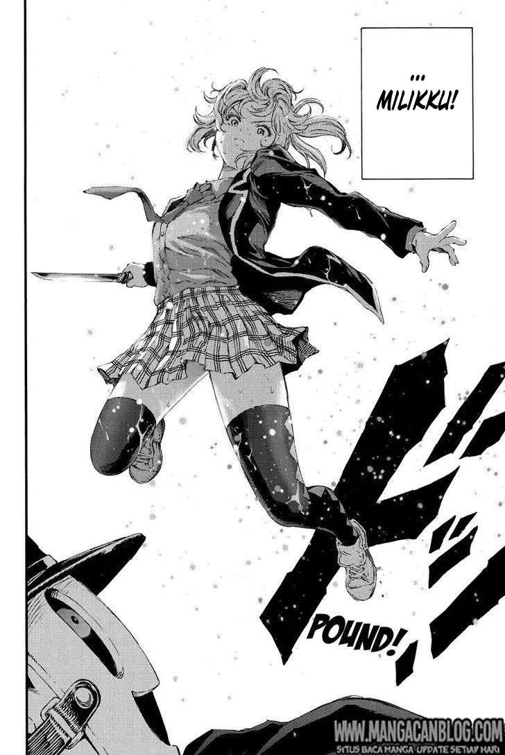 Tenkuu Shinpan Chapter 126 - halaman 12
