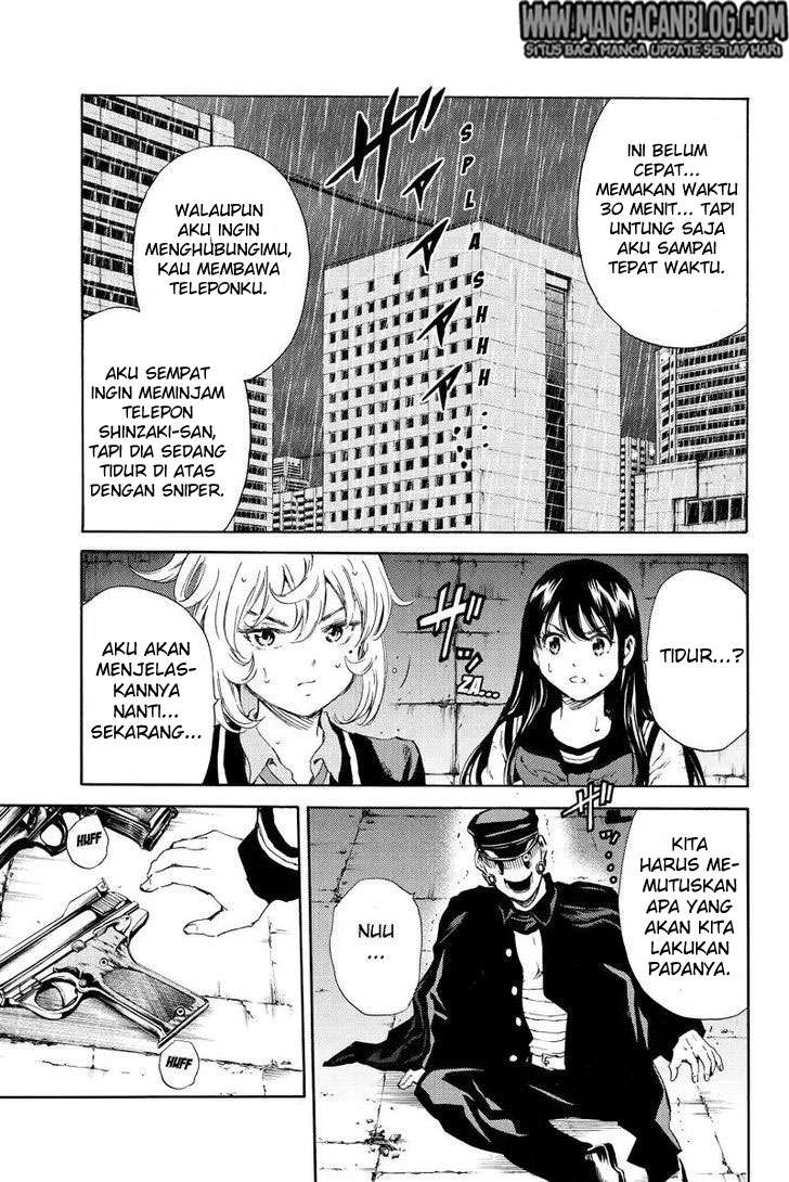 Tenkuu Shinpan Chapter 126 - halaman 15