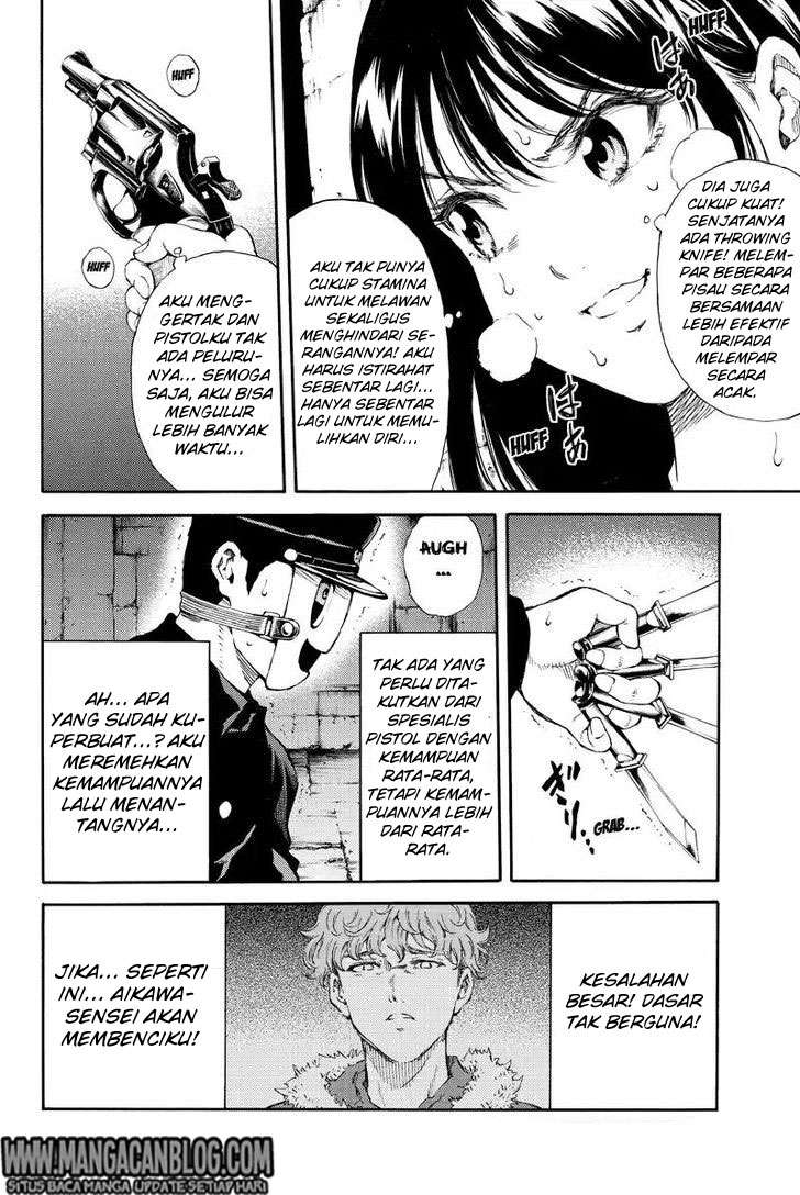 Tenkuu Shinpan Chapter 126 - halaman 2