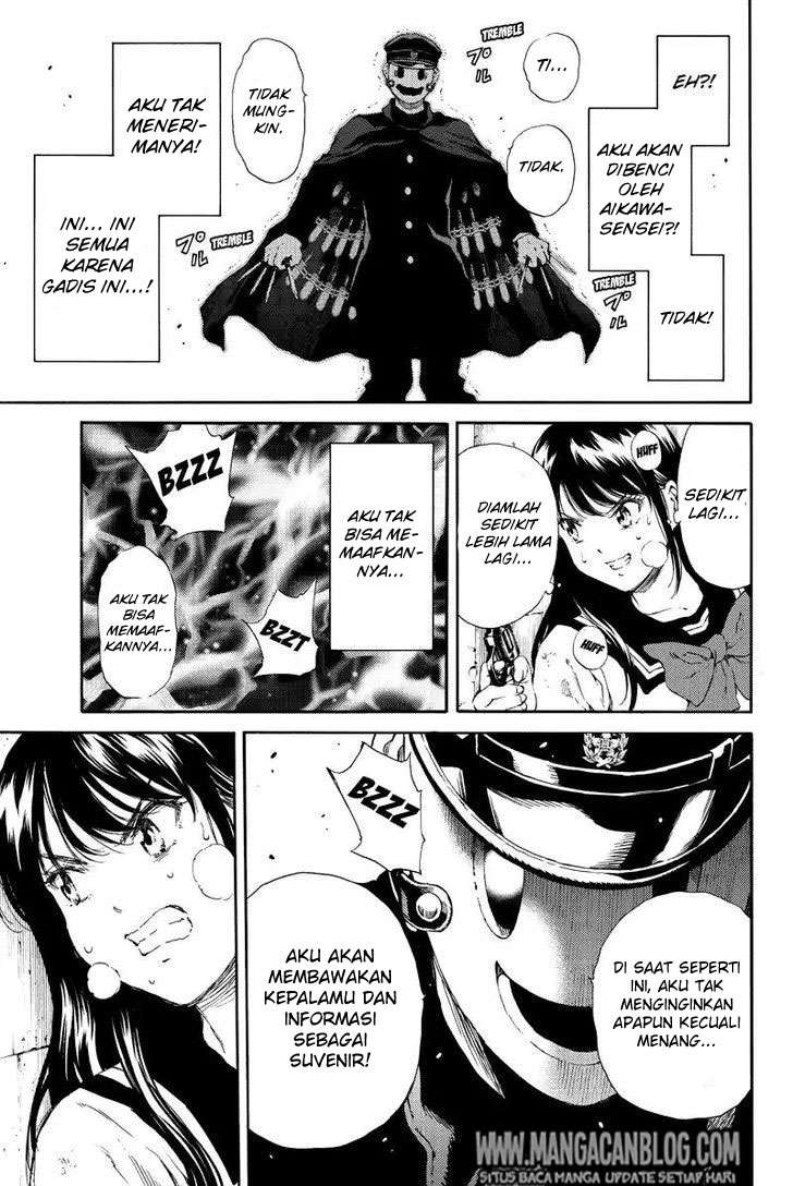 Tenkuu Shinpan Chapter 126 - halaman 3