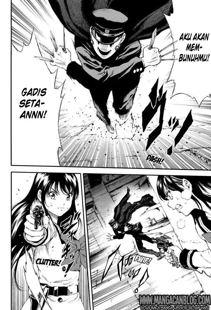 Tenkuu Shinpan Chapter 126 - halaman 4