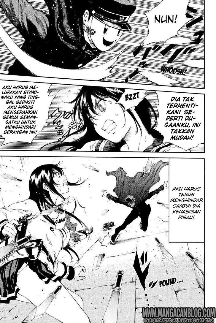 Tenkuu Shinpan Chapter 126 - halaman 5