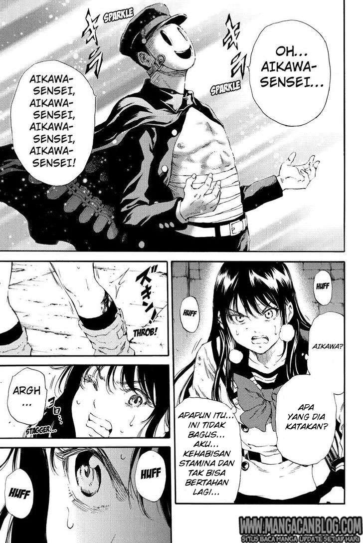 Tenkuu Shinpan Chapter 126 - halaman 7