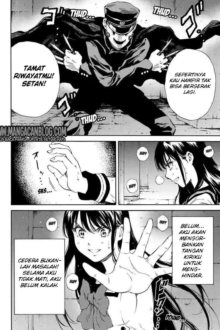 Tenkuu Shinpan Chapter 126 - halaman 8