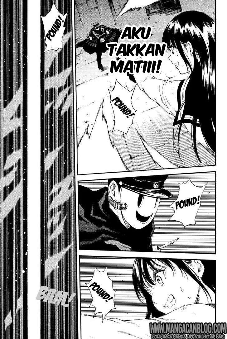 Tenkuu Shinpan Chapter 126 - halaman 9