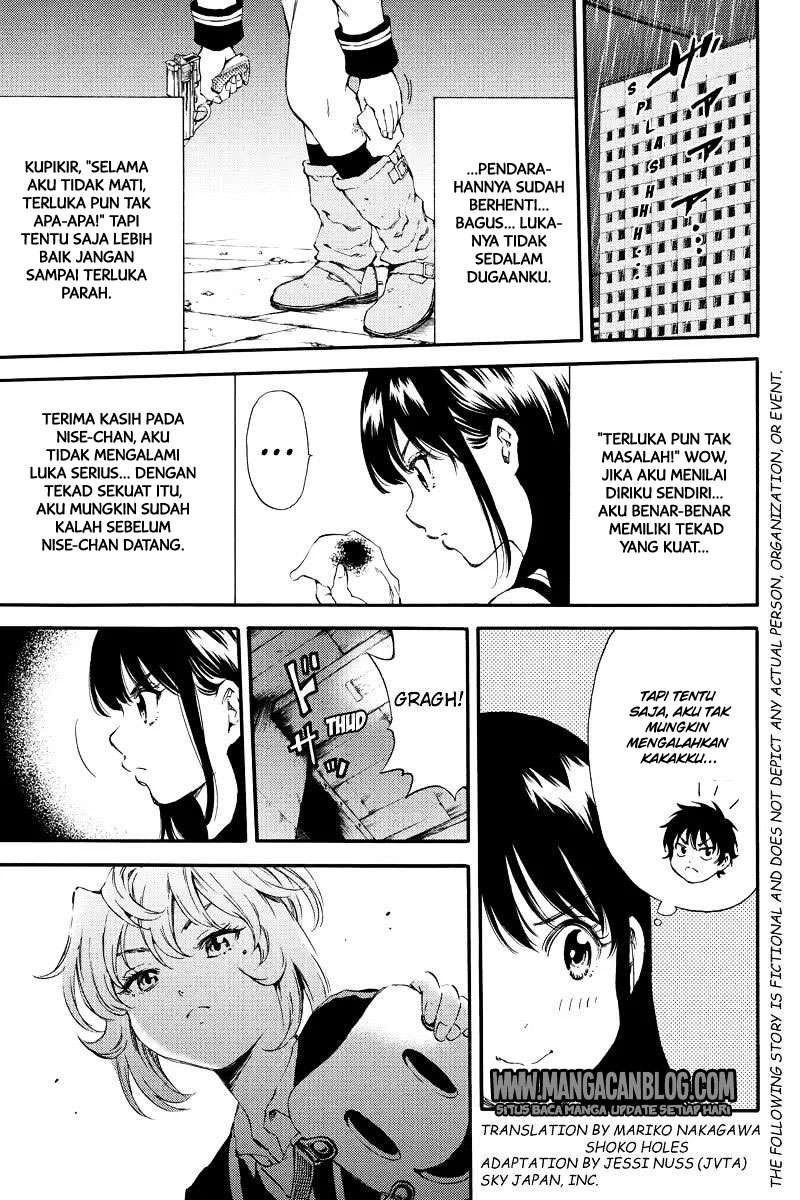 Tenkuu Shinpan Chapter 127 - halaman 1