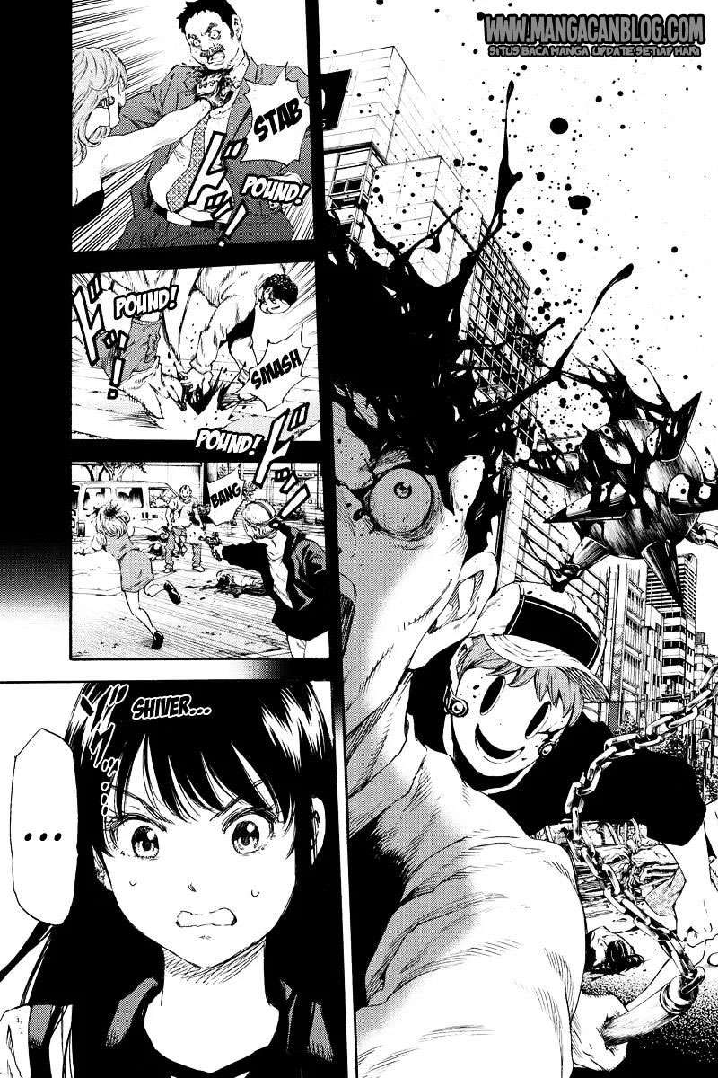 Tenkuu Shinpan Chapter 127 - halaman 11