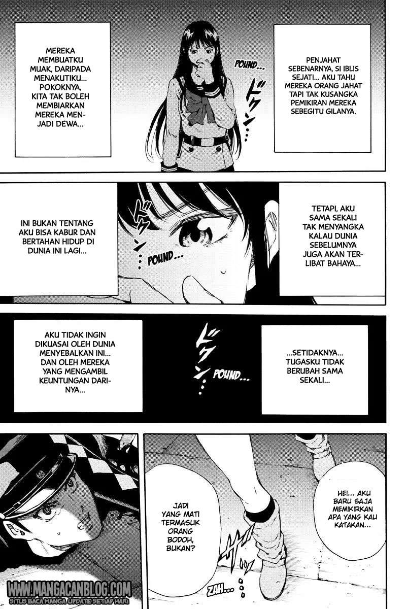 Tenkuu Shinpan Chapter 127 - halaman 13
