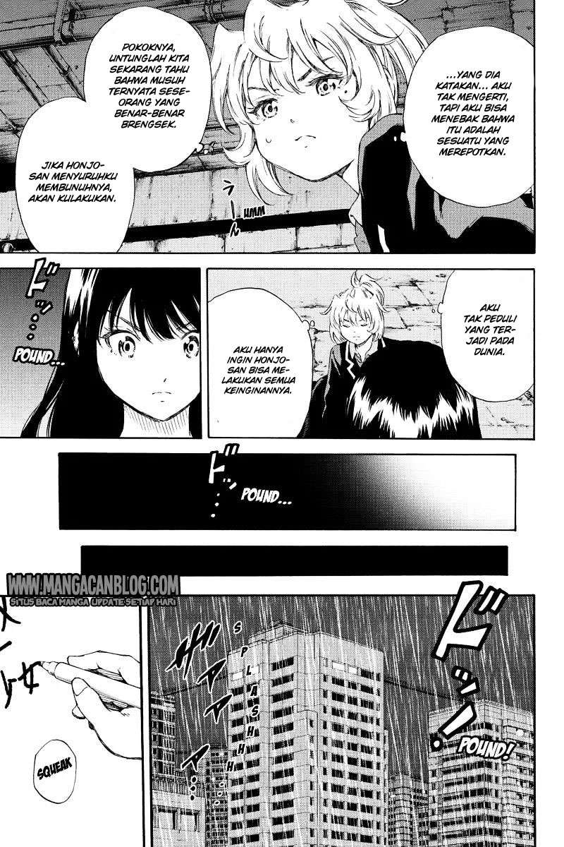 Tenkuu Shinpan Chapter 127 - halaman 15
