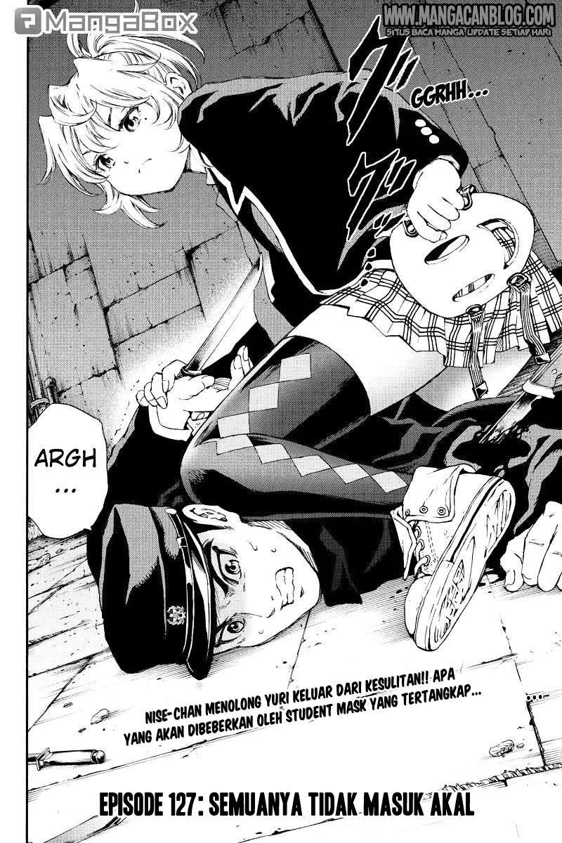 Tenkuu Shinpan Chapter 127 - halaman 2