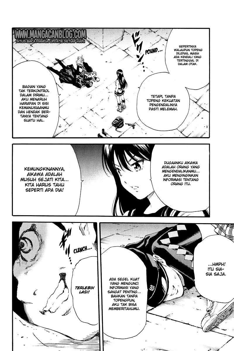 Tenkuu Shinpan Chapter 127 - halaman 4