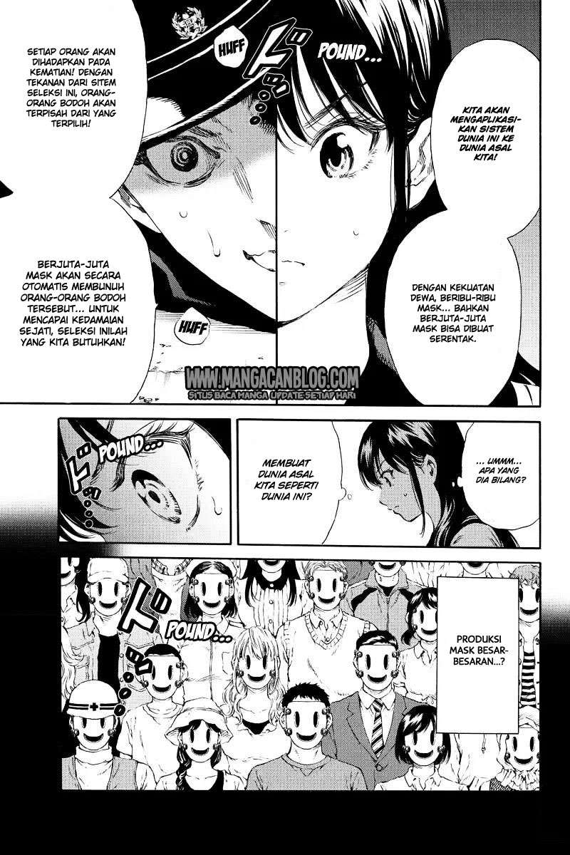 Tenkuu Shinpan Chapter 127 - halaman 9