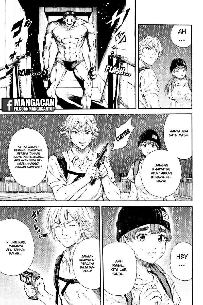 Tenkuu Shinpan Chapter 128 - halaman 11