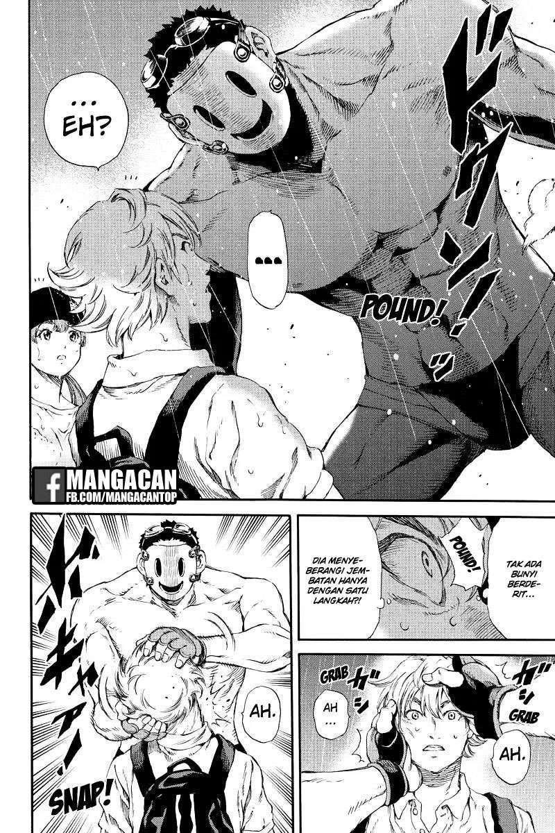 Tenkuu Shinpan Chapter 128 - halaman 12