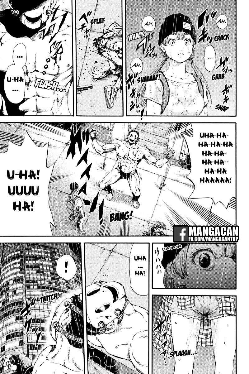 Tenkuu Shinpan Chapter 128 - halaman 13