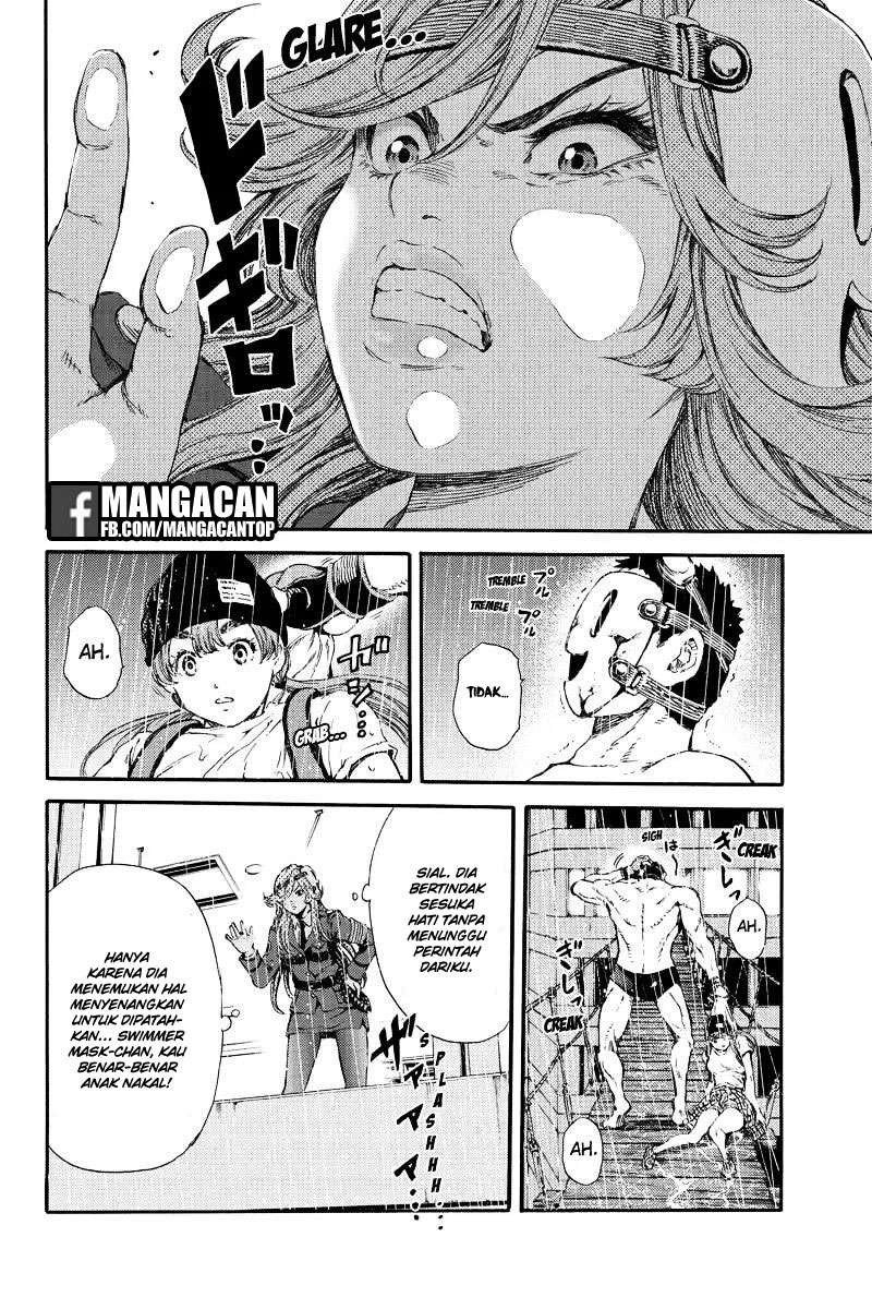 Tenkuu Shinpan Chapter 128 - halaman 14