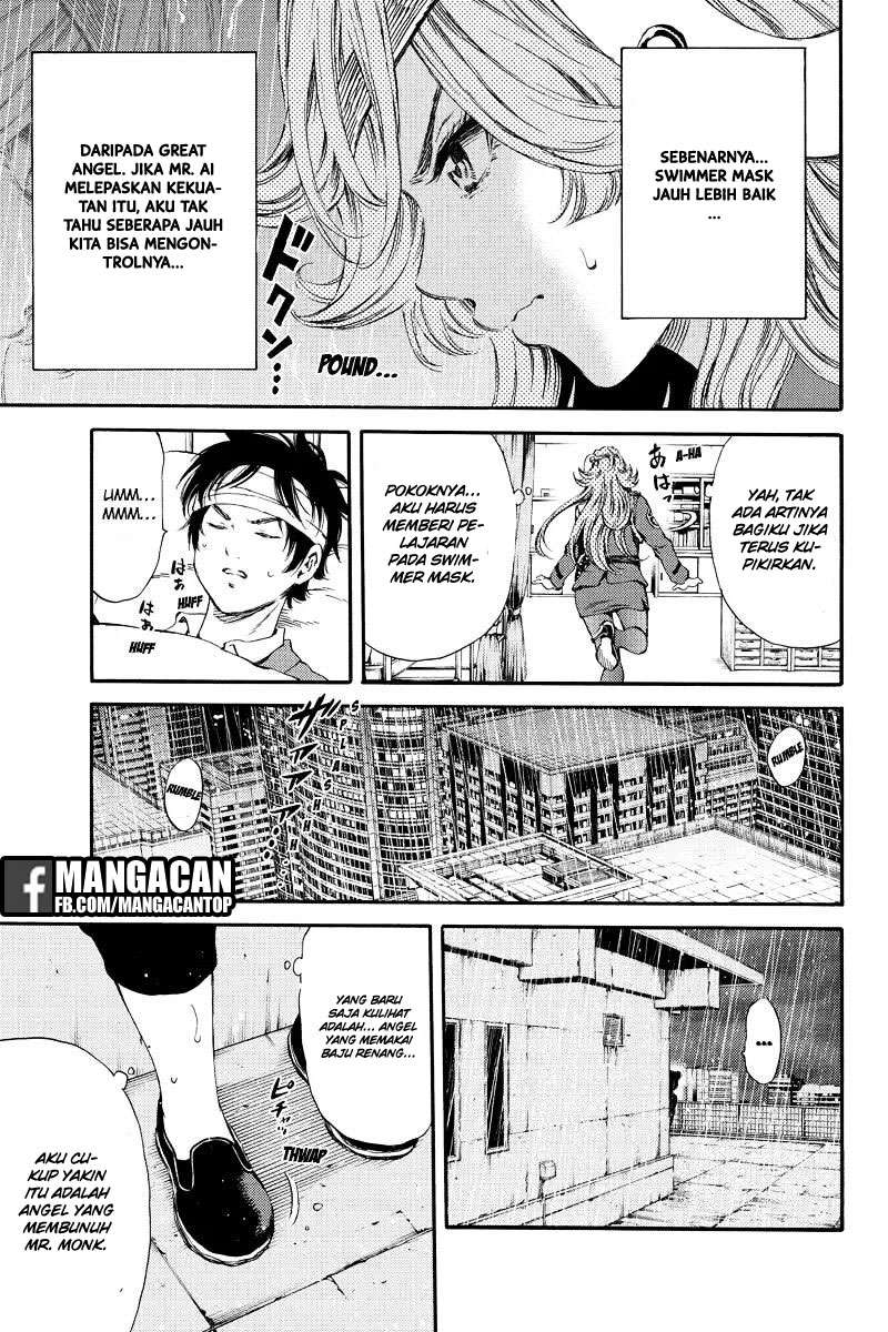 Tenkuu Shinpan Chapter 128 - halaman 15