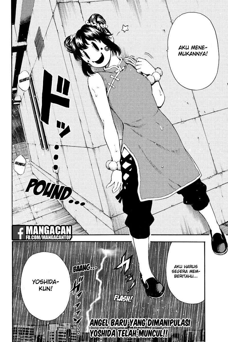 Tenkuu Shinpan Chapter 128 - halaman 16