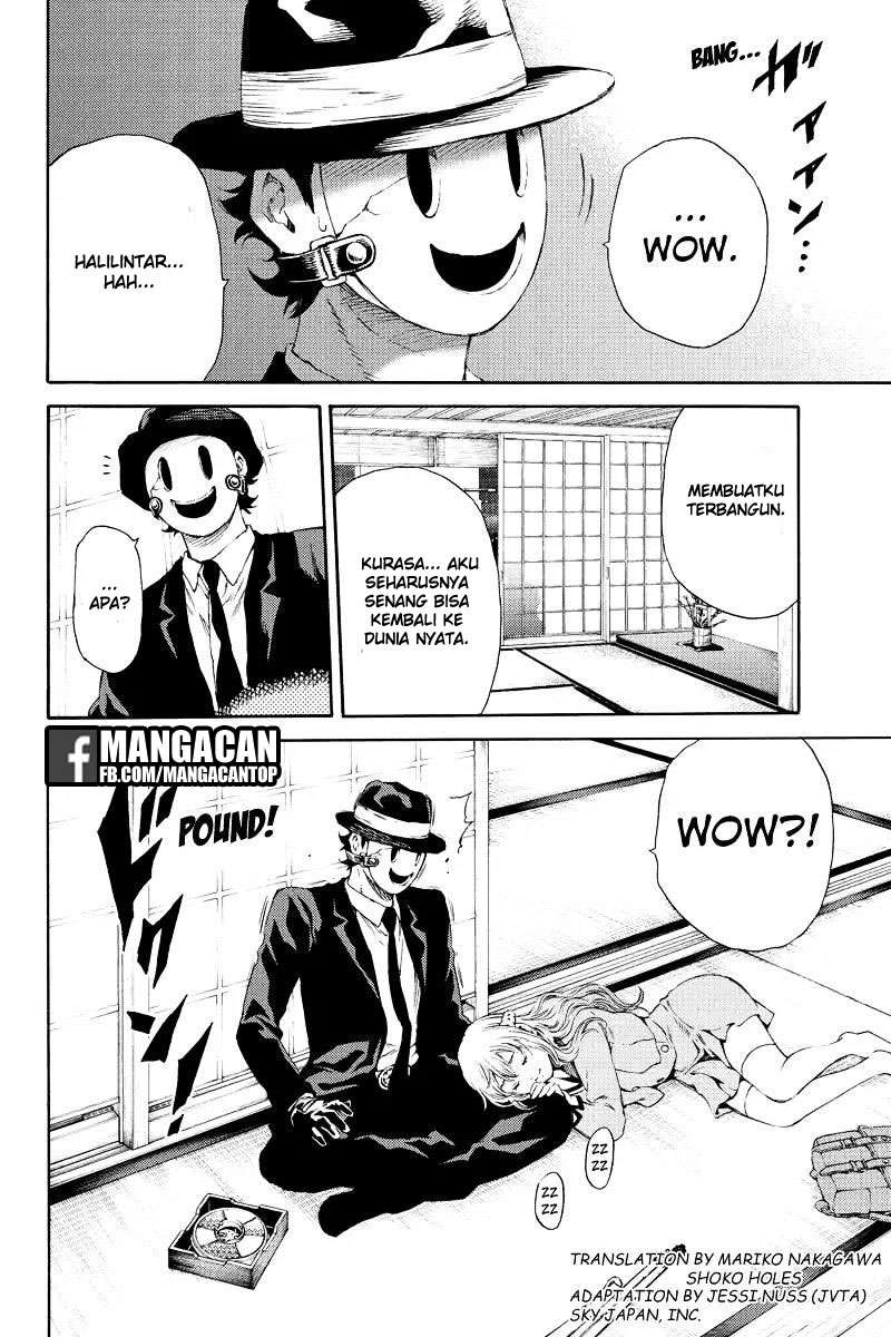 Tenkuu Shinpan Chapter 128 - halaman 4