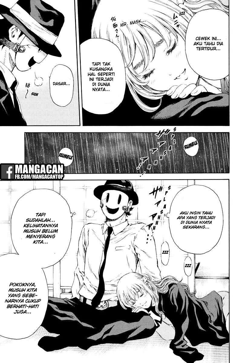 Tenkuu Shinpan Chapter 128 - halaman 5