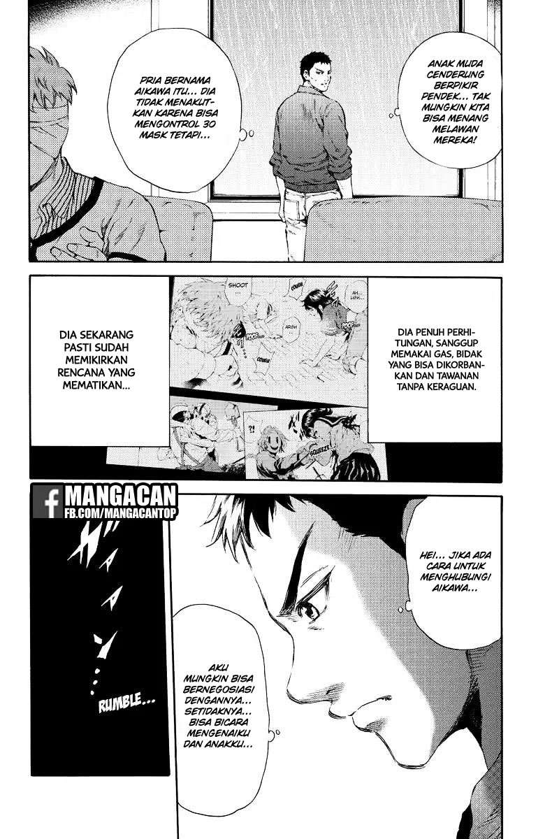 Tenkuu Shinpan Chapter 129 - halaman 10
