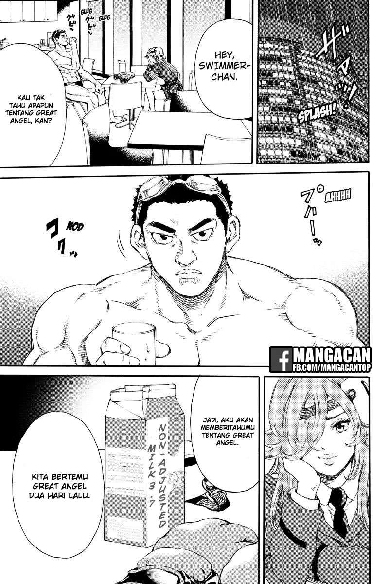 Tenkuu Shinpan Chapter 129 - halaman 11