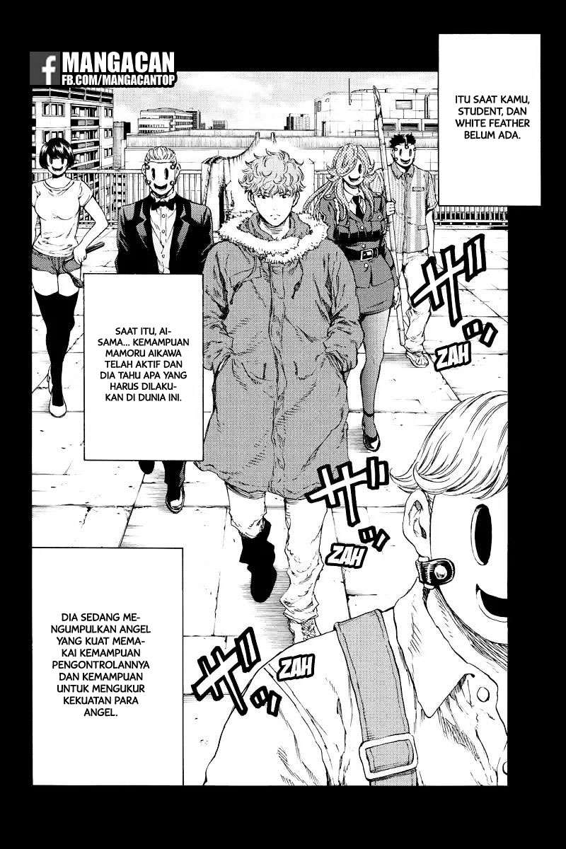 Tenkuu Shinpan Chapter 129 - halaman 12