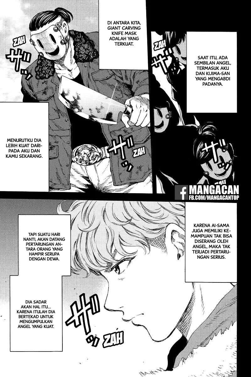 Tenkuu Shinpan Chapter 129 - halaman 13