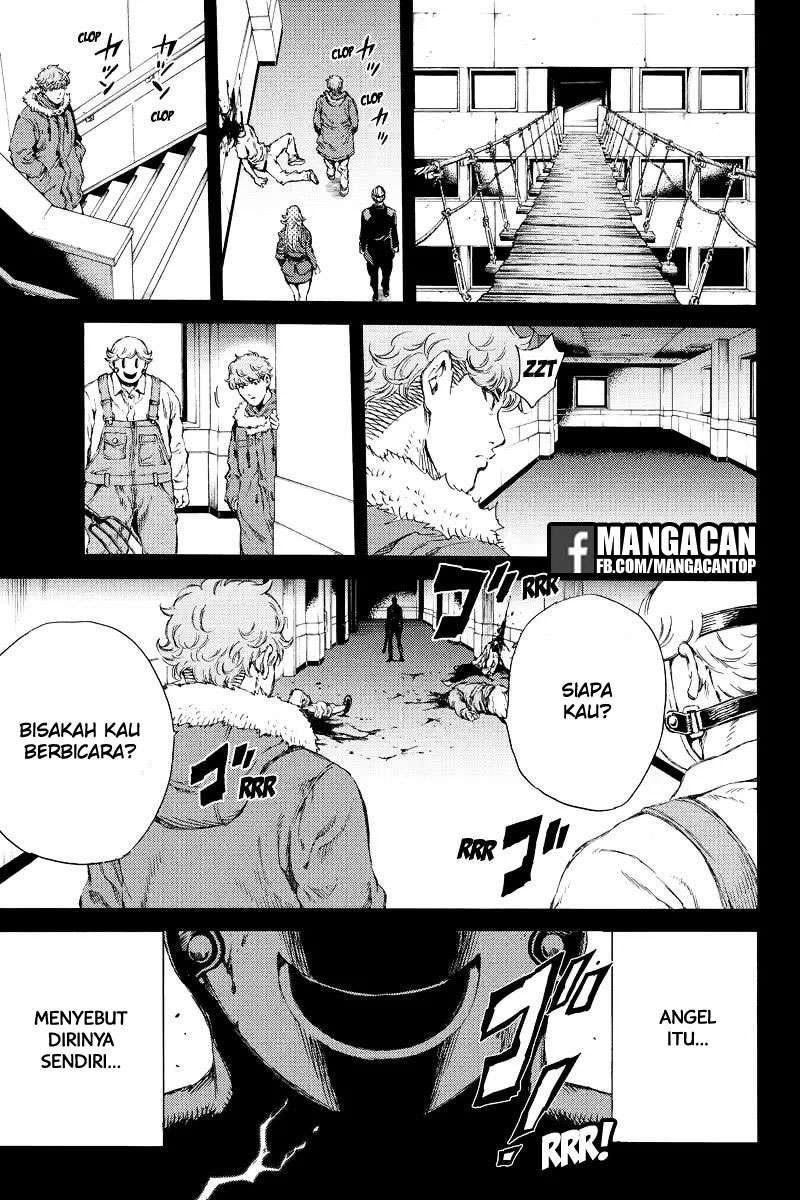 Tenkuu Shinpan Chapter 129 - halaman 15