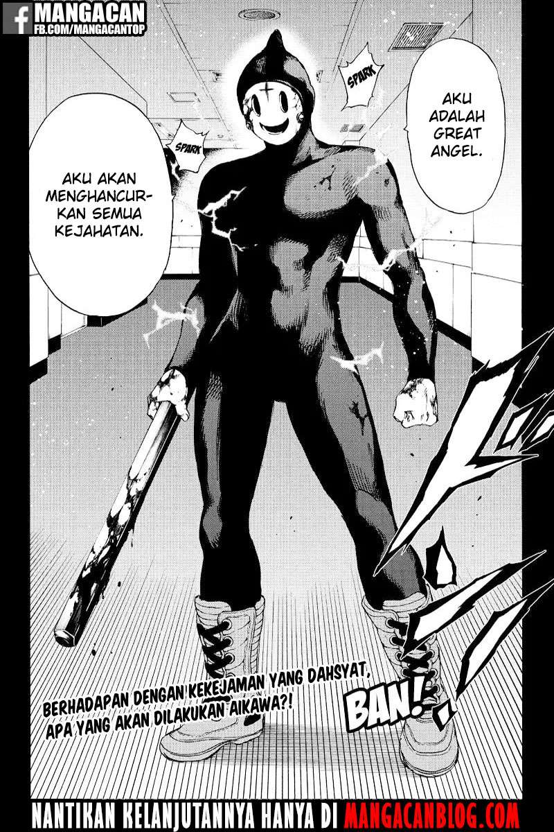 Tenkuu Shinpan Chapter 129 - halaman 16