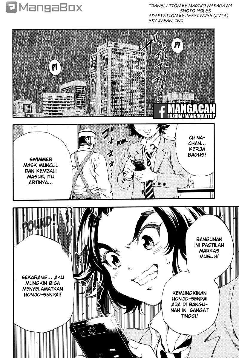 Tenkuu Shinpan Chapter 129 - halaman 2