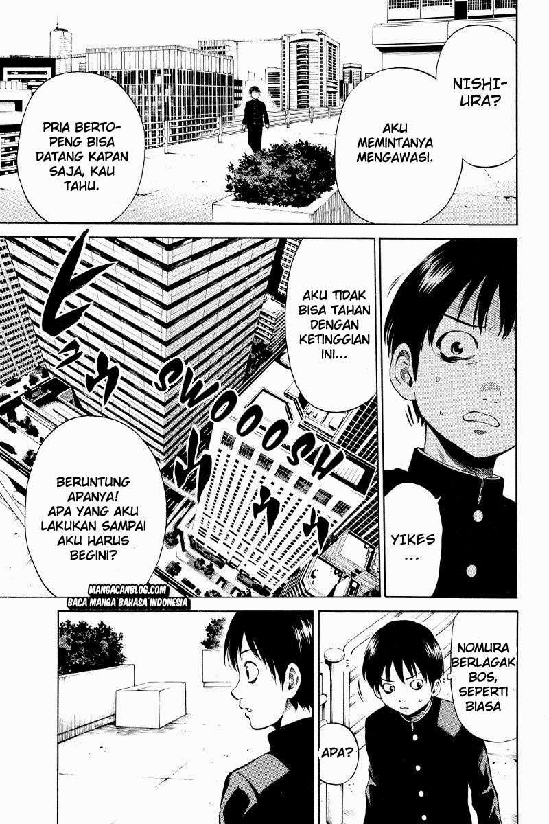 Tenkuu Shinpan Chapter 13 - halaman 10