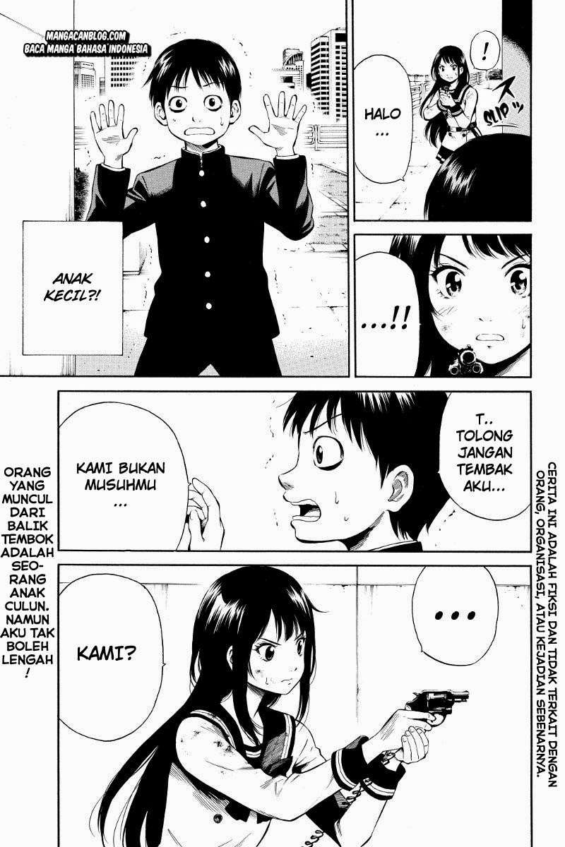 Tenkuu Shinpan Chapter 13 - halaman 2