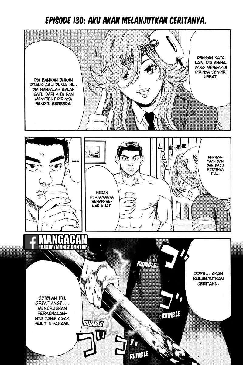 Tenkuu Shinpan Chapter 130 - halaman 1