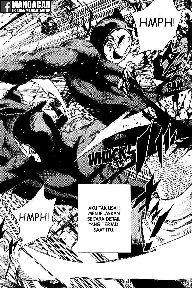 Tenkuu Shinpan Chapter 130 - halaman 12