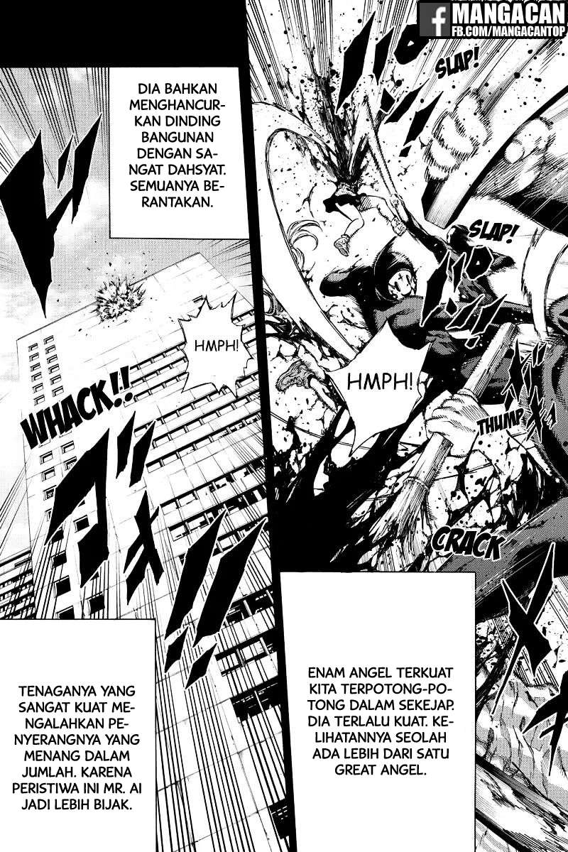 Tenkuu Shinpan Chapter 130 - halaman 13