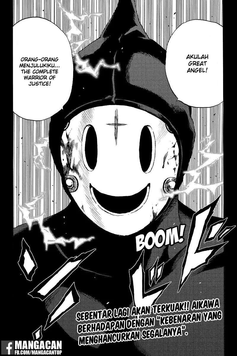 Tenkuu Shinpan Chapter 130 - halaman 2