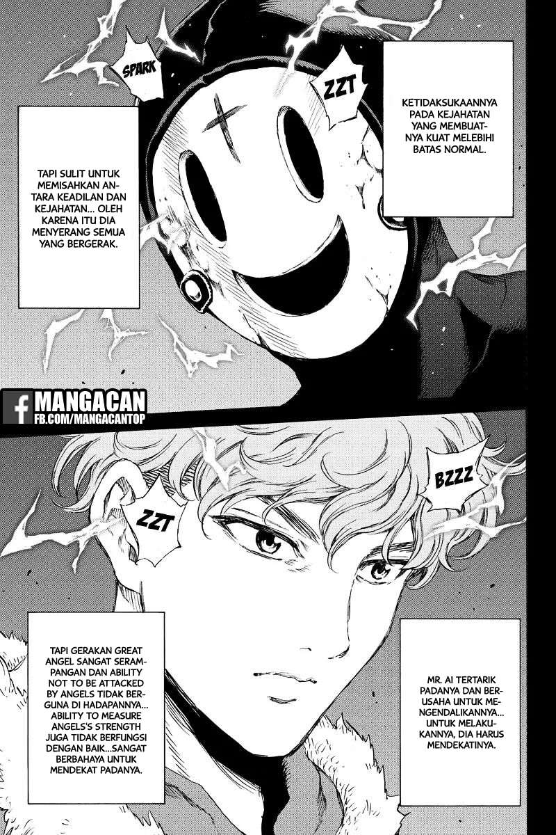 Tenkuu Shinpan Chapter 130 - halaman 5