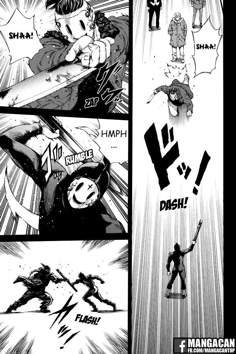 Tenkuu Shinpan Chapter 130 - halaman 7