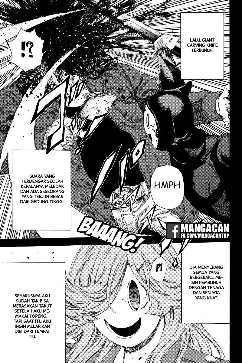 Tenkuu Shinpan Chapter 130 - halaman 9