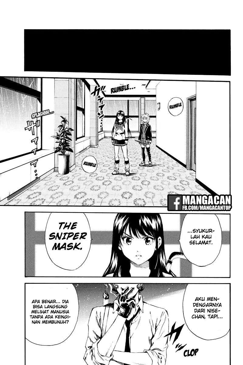 Tenkuu Shinpan Chapter 131 - halaman 13