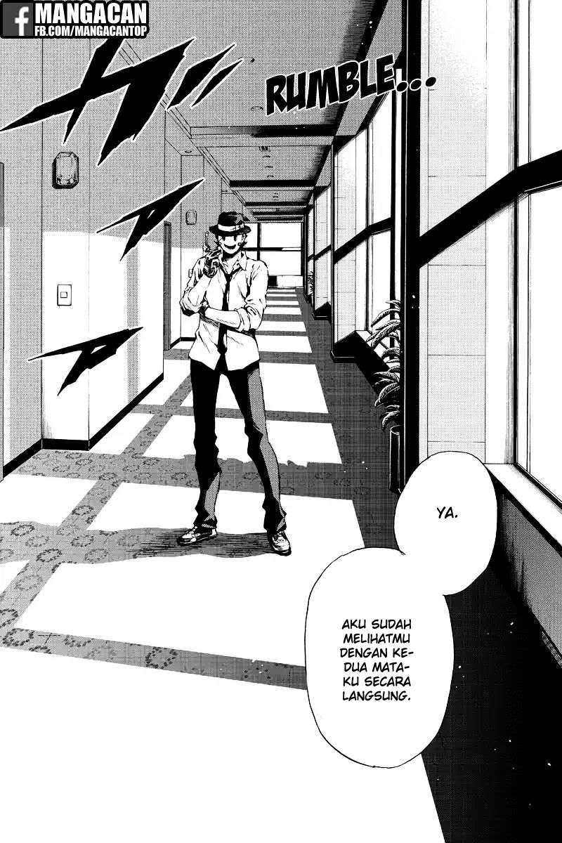 Tenkuu Shinpan Chapter 131 - halaman 14
