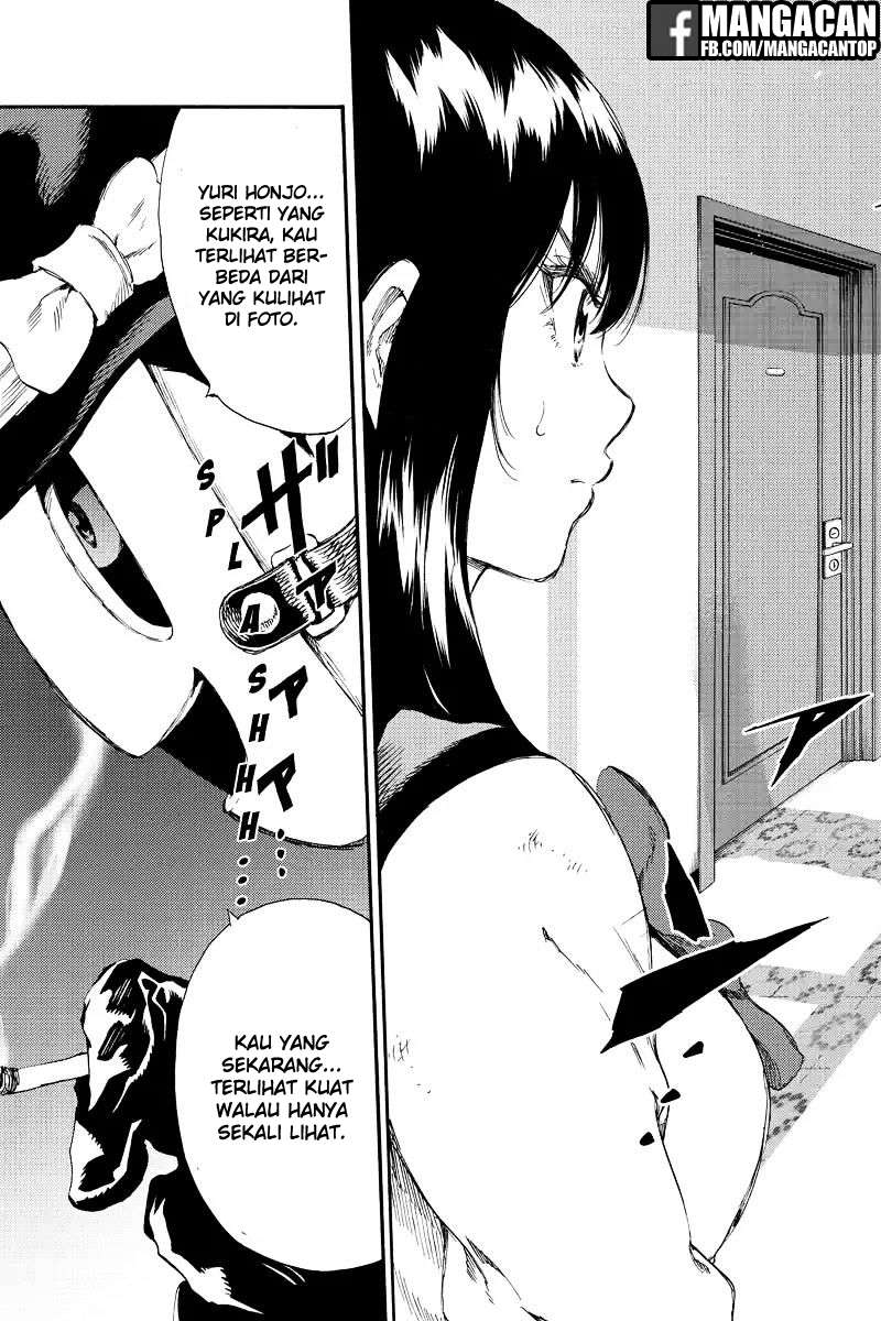 Tenkuu Shinpan Chapter 131 - halaman 15
