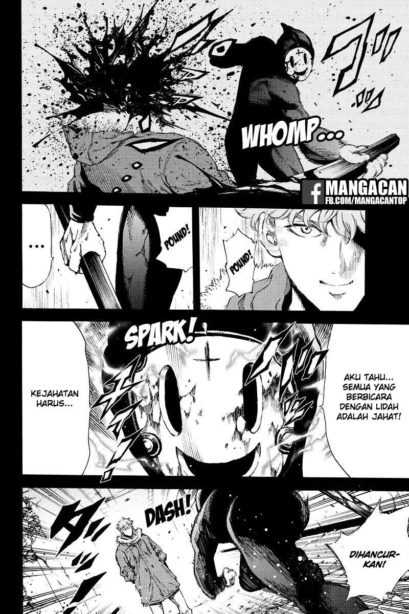 Tenkuu Shinpan Chapter 131 - halaman 4