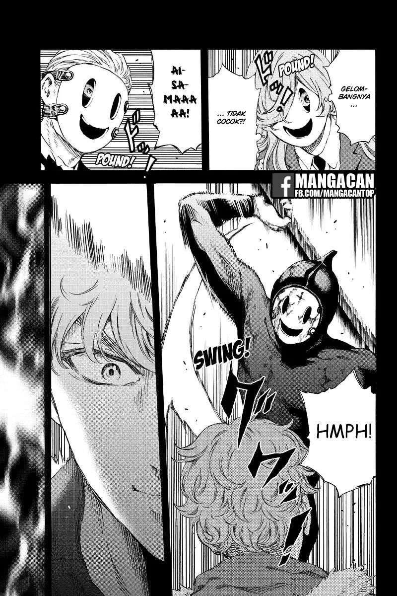 Tenkuu Shinpan Chapter 131 - halaman 5
