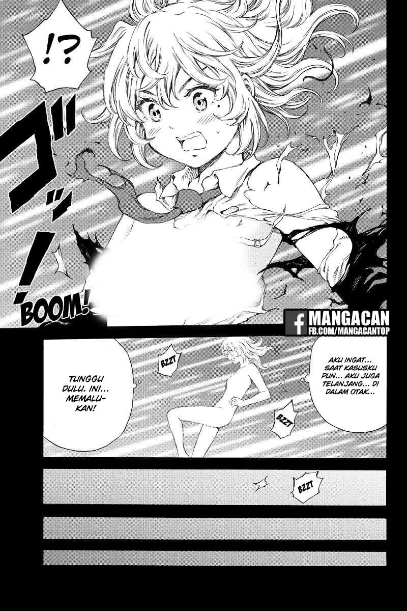 Tenkuu Shinpan Chapter 132 - halaman 13