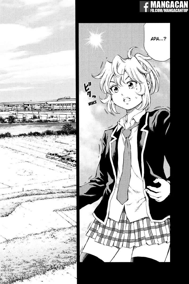 Tenkuu Shinpan Chapter 132 - halaman 14