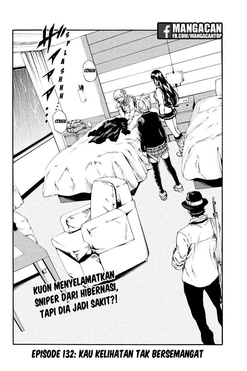 Tenkuu Shinpan Chapter 132 - halaman 2