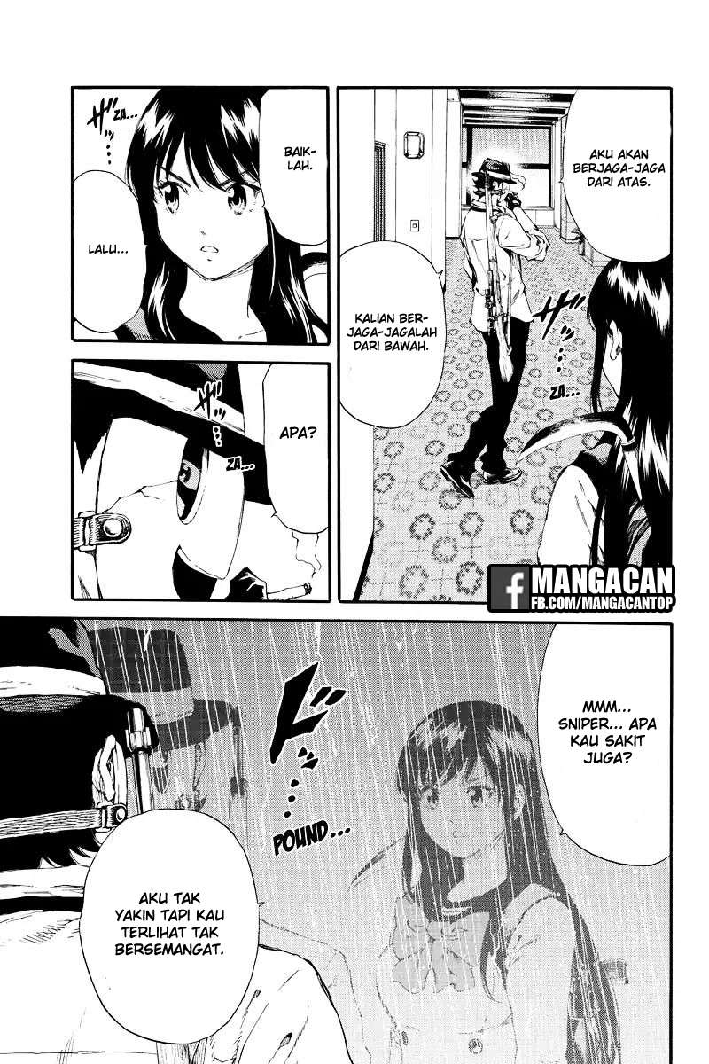 Tenkuu Shinpan Chapter 132 - halaman 7